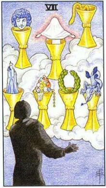 塔羅牌感情占卜你的靈魂伴侶在哪出現？