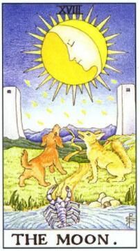 塔羅占卜事業工作什么時候有起色