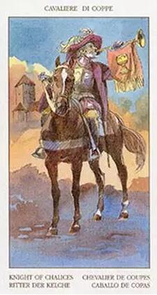 塔羅牌他對我是真心的嗎,他心里有我嗎