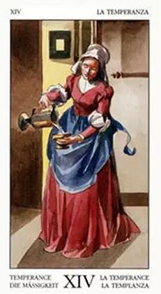 塔羅牌他對我是真心的嗎,他心里有我嗎