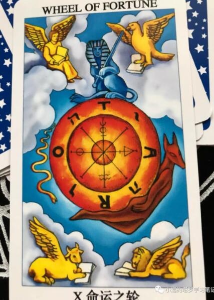 命運之輪