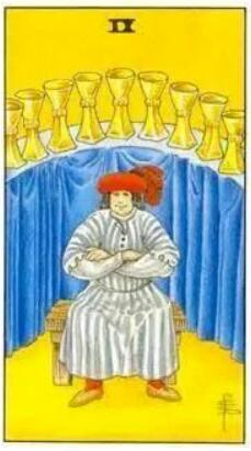 塔羅牌測試你們會復合嗎?他的心里放下你了嗎