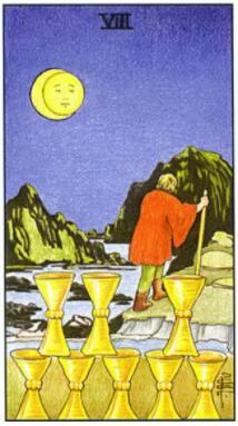 塔羅我和他會進一步嗎