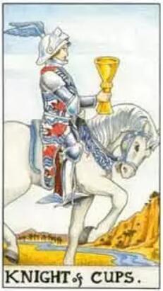 塔羅我和他會進一步嗎