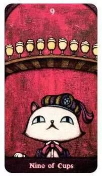 塔羅占卜他有第三者嗎