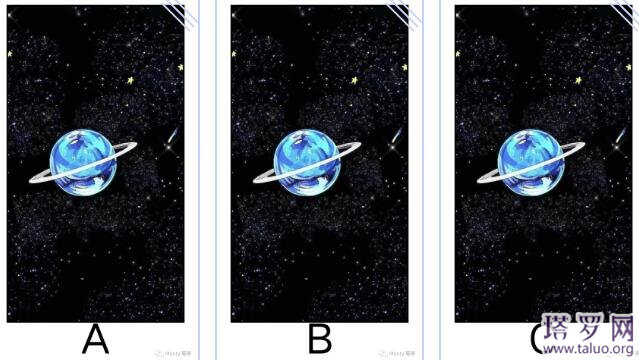  塔羅占卜三年后的自己