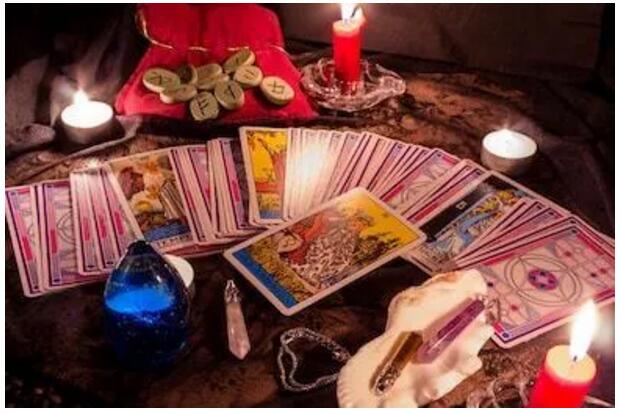 塔羅牌占卜教程(初學者塔羅牌占卜指導手冊)