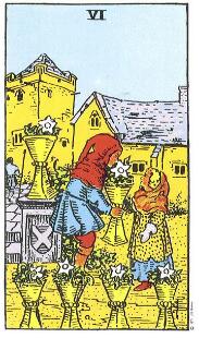 塔羅占卜他分手后的狀態,感情是否還需等待