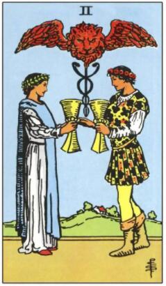 塔羅測試我什么時候結婚,看看我婚姻走向