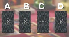 塔羅牌我們最后的關系,你跟他有緣分嗎