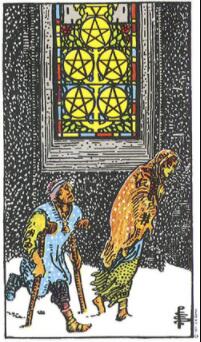 塔羅正緣還有多久碰到?緣在何處?