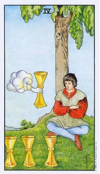 塔羅測試前任結婚時你會傷心嗎？