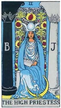 塔羅我離婚是正確的選擇嗎