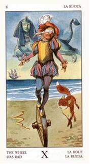 塔羅牌占卜最近感情運勢,會有新突破嗎?