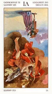 塔羅牌占卜最近感情運勢,會有新突破嗎?