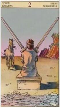 塔羅牌占卜我和他的緣分,是不是有緣無分