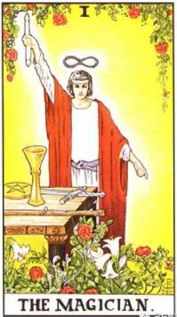 塔羅牌他對我是真心的嗎?對你是否一心一意