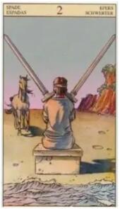 塔羅牌測我倆結局是什么