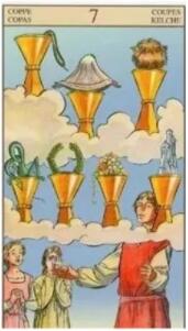 塔羅牌測我倆結局是什么