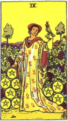 塔羅占卜十年后你是什么樣