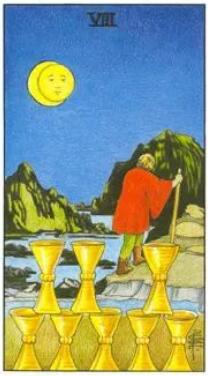 塔羅這段關系是結束的時候嗎