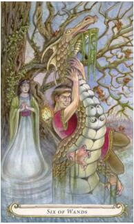 塔羅測你這輩子什么命,你會成為富一代嗎