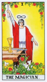 塔羅測你的獨特天賦,你在哪方面能力突出