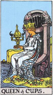 塔羅你是誰的理想型？是個多情的人嗎