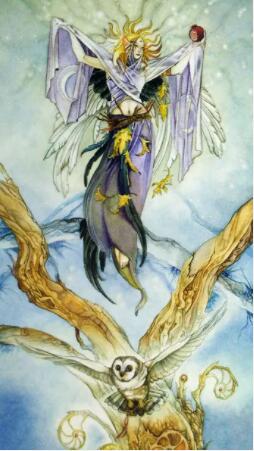 塔羅測試：2021年自己會走什么運勢？