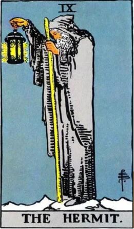 塔羅測你的真命天子出現了嗎?看看他在哪