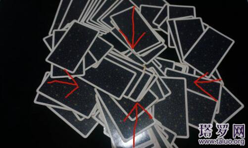 塔羅的基本占卜步驟