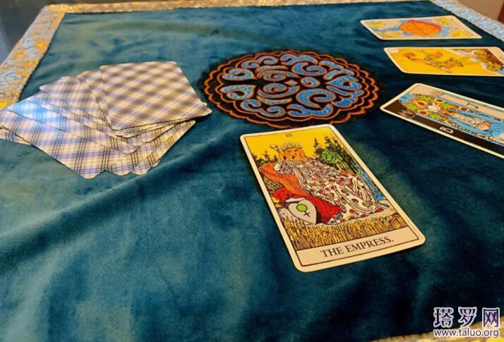 塔羅牌源自哪里?從哪里流傳