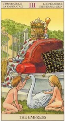 塔羅他是正緣還是孽緣,緣分還有多深