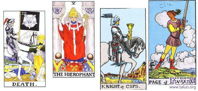 塔羅占卜最近誰盯著我,你更容易愛上誰