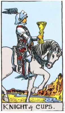 塔羅占卜最近誰盯著我,你更容易愛上誰