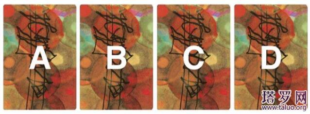 塔羅你靠顏值還是氣質