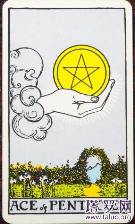 塔羅測試預言你的財運,測最近財運會從哪里來