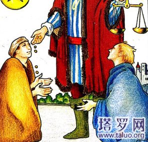 塔羅牌星幣六(正位/逆位)牌意解讀