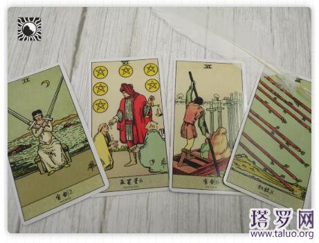 塔羅牌解讀技巧-直覺解讀法|塔羅原理