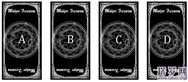 塔羅占卜你哪里吸引他