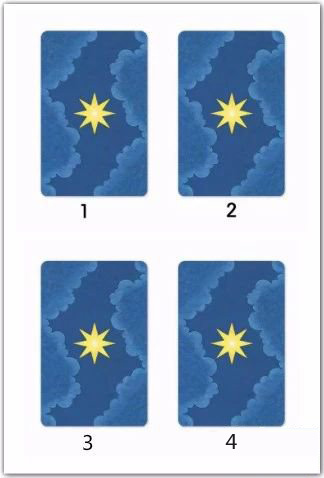 塔羅牌占卜愛情，他對你隱藏了什么秘密?