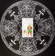 塔羅牌寶劍牌組(寶劍五)