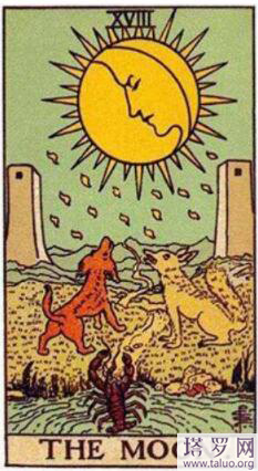 塔羅占卜感情發展走向,你的感情運勢變化