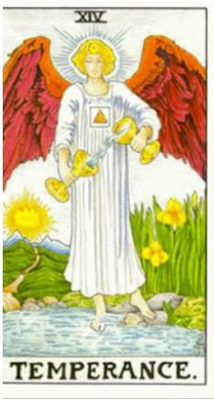 塔羅占卜感情發展走向,你的感情運勢變化