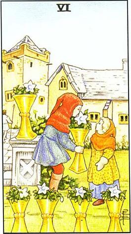 塔羅占卜2021能脫單嗎