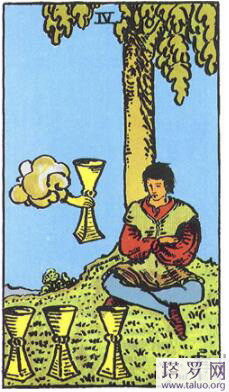 塔羅你和他是哪種緣分，你們緣分有多深？