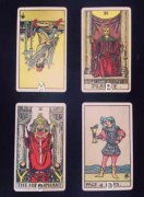 塔羅考試可以順利通過嗎