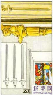 塔羅測試你倆今后還有緣分么,是不是有緣無分