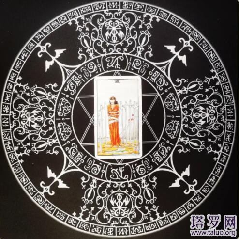 塔羅牌寶劍牌寶劍八解釋大全