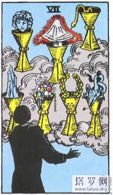 塔羅牌測試最近的愛情運,你們的感情穩定嗎